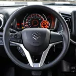 2023 Suzuki Celerio 1.0L GL - Silver Inside Black - Thumbnail 9