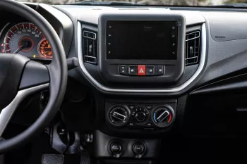 2023 Suzuki Celerio 1.0L GL - Silver Inside Black
