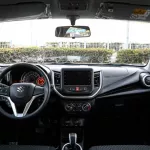 2023 Suzuki Celerio 1.0L GL - Silver Inside Black - Thumbnail 11