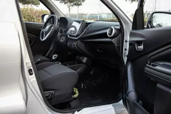 2023 Suzuki Celerio 1.0L GL - Silver Inside Black