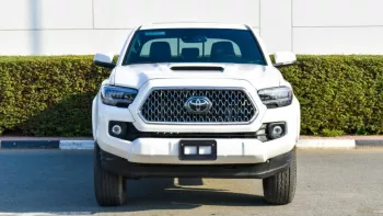 TOYOTA TACOMA TRD FULL OPTION 3.5L PETROL V6 2020 USED 9000KM