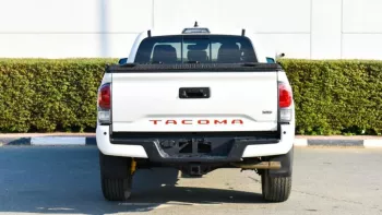 TOYOTA TACOMA TRD FULL OPTION 3.5L PETROL V6 2020 USED 9000KM