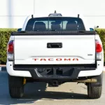 TOYOTA TACOMA TRD FULL OPTION 3.5L PETROL V6 2020 USED 9000KM - Thumbnail 4