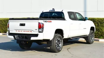 TOYOTA TACOMA TRD FULL OPTION 3.5L PETROL V6 2020 USED 9000KM