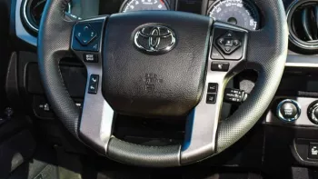 TOYOTA TACOMA TRD FULL OPTION 3.5L PETROL V6 2020 USED 9000KM