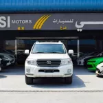 TOYOTA LAND CRUISER GXR 2015 4.0L PETROL USED 143000KM - Thumbnail 1