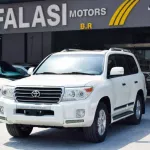 TOYOTA LAND CRUISER GXR 2015 4.0L PETROL USED 143000KM - Thumbnail 2