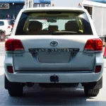 TOYOTA LAND CRUISER GXR 2015 4.0L PETROL USED 143000KM - Thumbnail 3