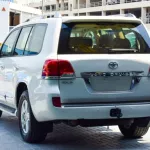 TOYOTA LAND CRUISER GXR 2015 4.0L PETROL USED 143000KM - Thumbnail 5