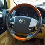 TOYOTA LAND CRUISER GXR 2015 4.0L PETROL USED 143000KM - Thumbnail 6