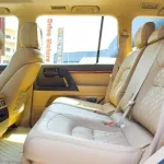 TOYOTA LAND CRUISER GXR 2015 4.0L PETROL USED 143000KM - Thumbnail 7