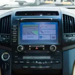 TOYOTA LAND CRUISER GXR 2015 4.0L PETROL USED 143000KM - Thumbnail 8