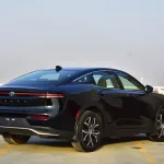 NEW TOYOTA CROWN XLE 2.5L 2023 MODEL YEAR BLACK COLOR - Thumbnail 3