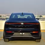 NEW TOYOTA CROWN XLE 2.5L 2023 MODEL YEAR BLACK COLOR - Thumbnail 4