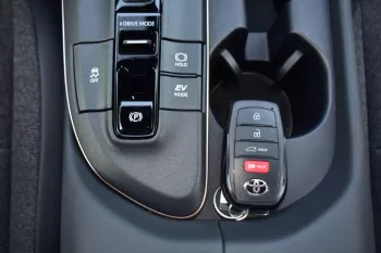 NEW TOYOTA CROWN XLE 2.5L 2023 MODEL YEAR BLACK COLOR