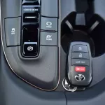 NEW TOYOTA CROWN XLE 2.5L 2023 MODEL YEAR BLACK COLOR - Thumbnail 8