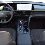 NEW TOYOTA CROWN XLE 2.5L 2023 MODEL YEAR BLACK COLOR - Thumbnail 9