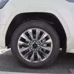 LHD - TOYOTA LANDCRUISER 300 3.3L V6 DIESEL TWIN TURBO GXR HIGH AUTOMATIC 2023 WHITE - Thumbnail 6