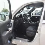 LHD - TOYOTA LANDCRUISER 300 3.3L V6 DIESEL TWIN TURBO GXR HIGH AUTOMATIC 2023 WHITE - Thumbnail 18