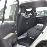 LHD - TOYOTA LANDCRUISER 300 3.3L V6 DIESEL TWIN TURBO GXR HIGH AUTOMATIC 2023 WHITE - Thumbnail 20