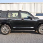 LHD – TOYOTA LANDCRUISER 300 3.3L V6 DIESEL TWIN TURBO GXR HIGH AUTOMATIC 2023 BLACK - Thumbnail 2