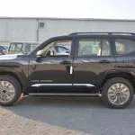 LHD – TOYOTA LANDCRUISER 300 3.3L V6 DIESEL TWIN TURBO GXR HIGH AUTOMATIC 2023 BLACK - Thumbnail 3