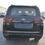 LHD – TOYOTA LANDCRUISER 300 3.3L V6 DIESEL TWIN TURBO GXR HIGH AUTOMATIC 2023 BLACK - Thumbnail 4