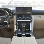 LHD – TOYOTA LANDCRUISER 300 3.3L V6 DIESEL TWIN TURBO GXR HIGH AUTOMATIC 2023 BLACK - Thumbnail 7