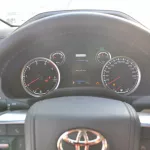 LHD – TOYOTA LANDCRUISER 300 3.3L V6 DIESEL TWIN TURBO GXR HIGH AUTOMATIC 2023 BLACK - Thumbnail 9