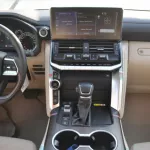 LHD – TOYOTA LANDCRUISER 300 3.3L V6 DIESEL TWIN TURBO GXR HIGH AUTOMATIC 2023 BLACK - Thumbnail 10