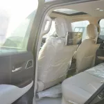 LHD – TOYOTA LANDCRUISER 300 3.3L V6 DIESEL TWIN TURBO GXR HIGH AUTOMATIC 2023 BLACK - Thumbnail 16