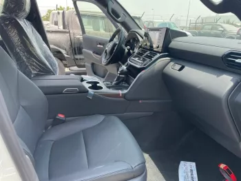 LHD - TOYOTA LANDCRUISER 300 4.0L V6 PETROL VX AUTO WHITE 2023