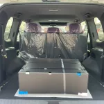 LHD - TOYOTA LANDCRUISER 300 4.0L V6 PETROL VX AUTO WHITE 2023 - Thumbnail 24
