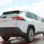 TOYOTA RAV4 2.0L MID OPTION 2WD V4 2023 MODEL WHIE COLOR - Thumbnail 6