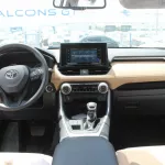 TOYOTA RAV4 2.0L MID OPTION 2WD V4 2023 MODEL WHIE COLOR - Thumbnail 7