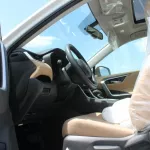 TOYOTA RAV4 2.0L MID OPTION 2WD V4 2023 MODEL WHIE COLOR - Thumbnail 9