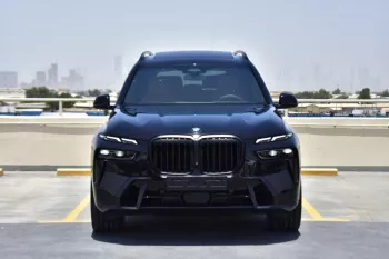 2023 BMW X7 xDRIVE 40i M-SPORT 3.0L AWD 7-SEATER AUTOMATIC-EURO 6