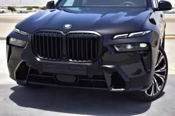 2023 BMW X7 xDRIVE 40i M-SPORT 3.0L AWD 7-SEATER AUTOMATIC-EURO 6