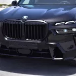 2023 BMW X7 xDRIVE 40i M-SPORT 3.0L AWD 7-SEATER AUTOMATIC-EURO 6 - Thumbnail 2