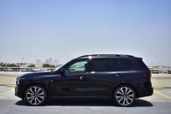 2023 BMW X7 xDRIVE 40i M-SPORT 3.0L AWD 7-SEATER AUTOMATIC-EURO 6