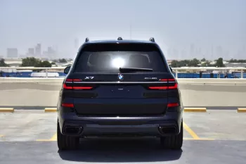 2023 BMW X7 xDRIVE 40i M-SPORT 3.0L AWD 7-SEATER AUTOMATIC-EURO 6