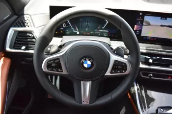 2023 BMW X7 xDRIVE 40i M-SPORT 3.0L AWD 7-SEATER AUTOMATIC-EURO 6