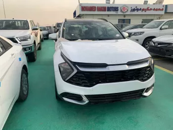 KIA SPORTAGE 1.6L, 4X4, GCC Specs, 2024 Model Year