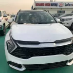 KIA SPORTAGE 1.6L, 4X4, GCC Specs, 2024 Model Year - Thumbnail 3