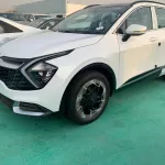 KIA SPORTAGE 1.6L, 4X4, GCC Specs, 2024 Model Year - Thumbnail 4