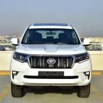 2023 MODEL TOYOTA PRADO VX 2.8L DIESEL 4WD 5-SEATER AUTOMATIC - Thumbnail 1