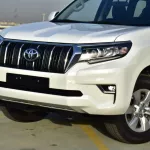 2023 MODEL TOYOTA PRADO VX 2.8L DIESEL 4WD 5-SEATER AUTOMATIC - Thumbnail 2