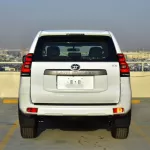 2023 MODEL TOYOTA PRADO VX 2.8L DIESEL 4WD 5-SEATER AUTOMATIC - Thumbnail 4