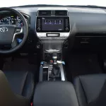 2023 MODEL TOYOTA PRADO VX 2.8L DIESEL 4WD 5-SEATER AUTOMATIC - Thumbnail 9
