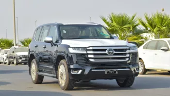 TOYOTA LAND CRUISER VX 4.0L PETROL 4WD 2022 70TH ANNIVERSARY BLACK